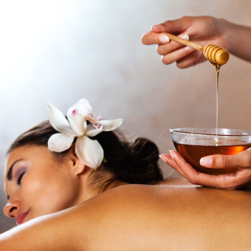 10% Off all Salon Services (51) Detox масаж с мед - Image 1