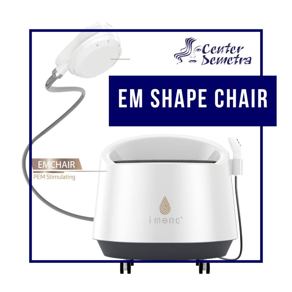 EM shape CHAIR