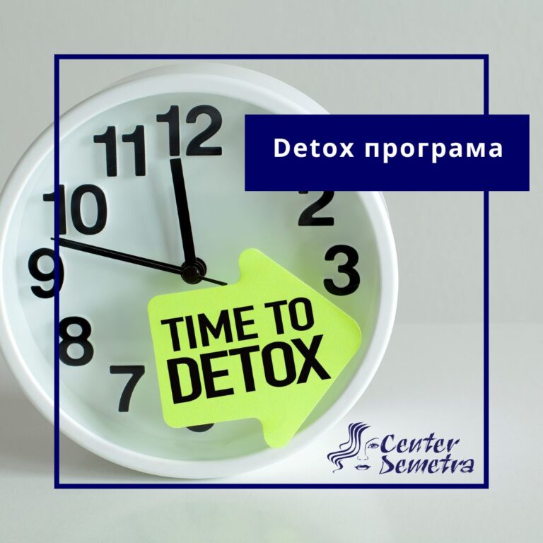 Detox програма