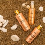 Sparkle Bronze Body Gel - Блестящ гел за тяло
