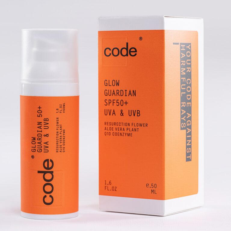 Слънцезащитен крем за лице и тяло SPF 50+
