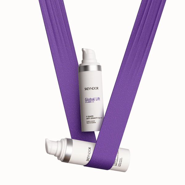 Интензивна лифтинг терапия за шия и деколте Global lift