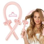Ролка за коса – Сет за къдрене без топлина