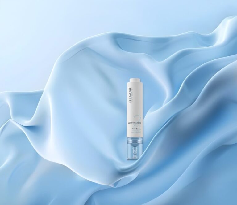 Silky Collagen Face Serum - Копринен колагенов серум за лице