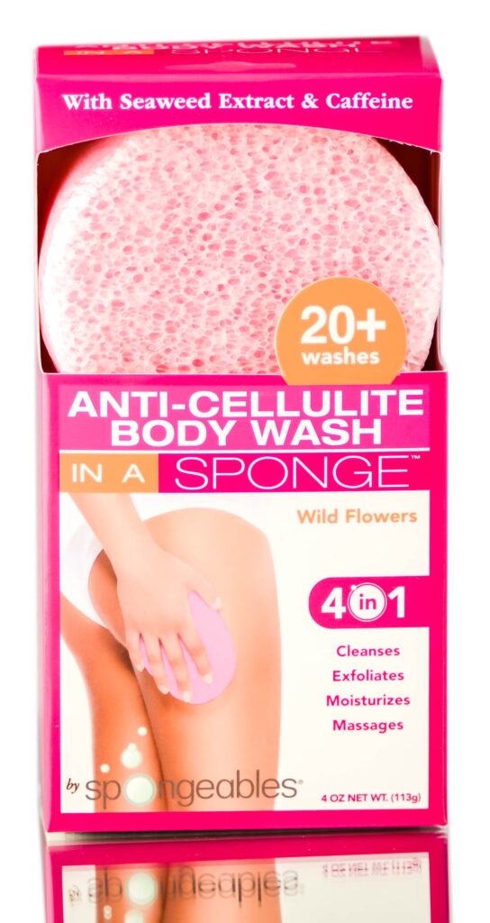 Anti-Cellulite Body Wash 20+