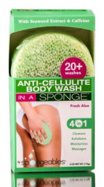 Anti-Cellulite Body Wash 20+