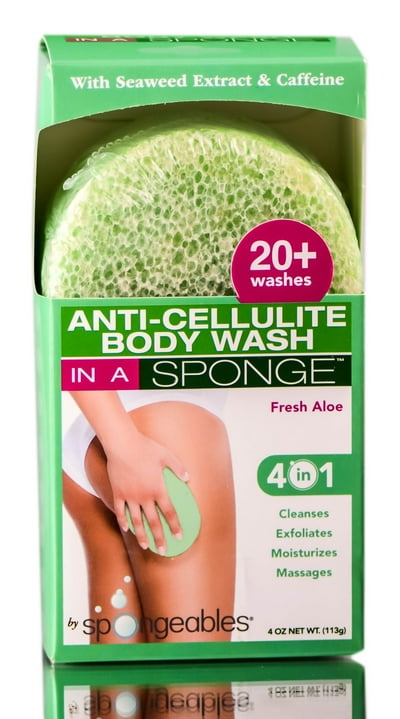 Anti-Cellulite Body Wash 20+