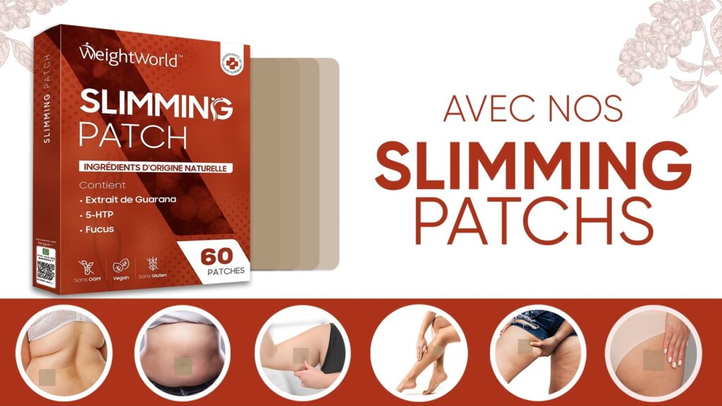 Guarana Slimming Patches