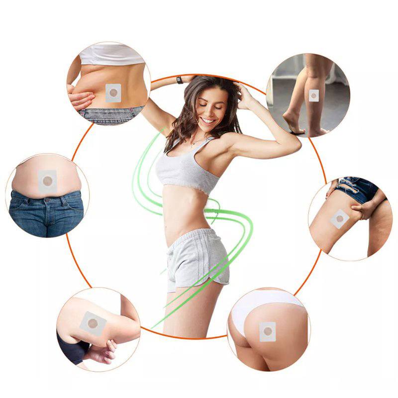 Guarana Slimming Patches