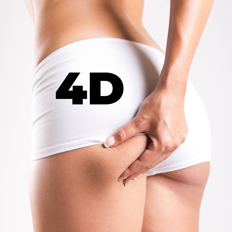 4d антицелулит Антицелулитен 4D масаж с лазерен ефект - Image 1