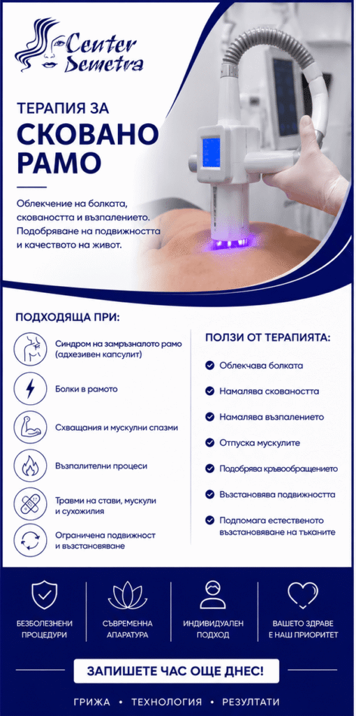 Програма „Ново рамо“