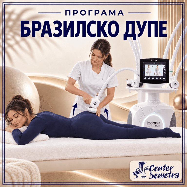 ICOONE SPA DEMETRA